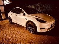 Gebraucht Tesla Model Y Standard Range 220 kW (300 PS) 2023 Weiß SUV