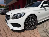 Gebraucht Mercedes C43 AMG AMG 367 PS (269 kW) 2017 Weiß Limousine
