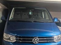 Brugt VW Caravelle 140 HK (102 kW) 2015 Blå Van