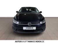 gebraucht VW Polo 1.0 TSI Life LED SHZ PDC ACC PARK ASSIST