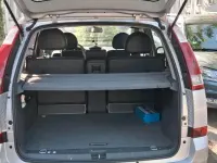 Gebraucht Opel Meriva 72 PS (52 kW) 2004 Silber Van / Kleinbus