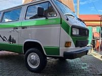 Usado VW Multivan 69 HP (50 kW) 1986 Branco Monovolume