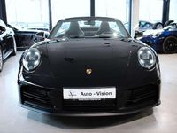 Gebraucht Porsche 911 Carrera Cabriolet 394 PS (289 kW) 2025 Schwarz Cabrio