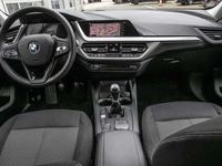 gebraucht BMW 116 d Advantage PDC Sitzheizung Navi LED Tempomat