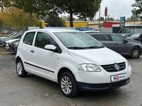 Gebraucht VW Fox Basis 54 PS (39 kW) 2005 Weiß Kleinwagen