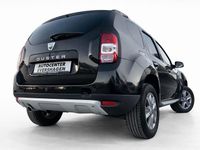 Gebraucht Dacia Duster Prestige 109 PS (80 kW) 2014 Schwarz SUV