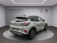 Gebraucht Ford Puma Titanium 125 PS (91 kW) 2021 Grau SUV