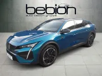 Gebraucht Peugeot 408 GT 131 PS (96 kW) 2023 Metfa obsession blau SUV