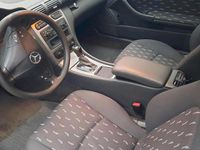 Gebraucht Mercedes C200 163 PS (119 kW) 2002 Silber Coupé