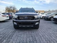 Gebraucht Ford Ranger Wildtrack 200 PS (147 kW) 2018 Schwarz Pickup