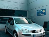 Gebraucht VW Golf V 140 PS (102 kW) 2005 Schwarz Kleinwagen