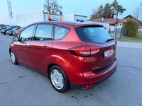 Gebraucht Ford C-MAX Business Edition 125 PS (91 kW) 2015 Rot Van / Kleinbus