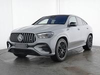 Gebraucht Mercedes GLE53 AMG AMG 435 PS (319 kW) 2025 Grau (alpingrauunilack) Coupé