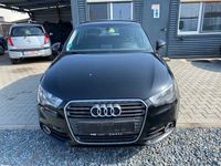 Gebraucht Audi A1 Sportback Ambition 86 PS (63 kW) 2013 Schwarz Kleinwagen