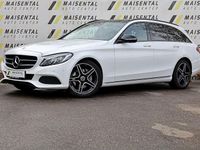 Gebraucht Mercedes C250 Night 211 PS (155 kW) 2018 Weiß Limousine