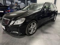 Second-hand Mercedes E350 231 CP (169 kW) 2010 Negru Break