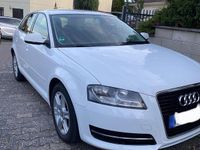 Second-hand Audi A3 105 CP (77 kW) 2011 Alb Hatchback
