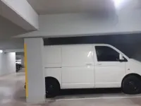 Gebraucht VW Transporter 148 PS (108 kW) 2006 Weiß Van