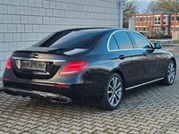 Gebraucht Mercedes E250 211 PS (155 kW) 2018 Schwarz Limousine