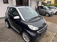 Gebraucht Smart ForTwo Cabrio Brabus 55 kW (75 PS) 2014 Schwarz Cabrio