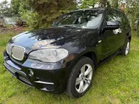 Gebraucht BMW X5 Comfort Edition 306 PS (225 kW) 2012 Schwarz SUV