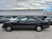 Gebraucht Mercedes E260 160 PS (117 kW) 1991 Schwarz Limousine