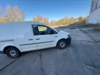 Używany VW Caddy 84 KM (61 kW) 2016 Biały Minivan