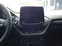 Gebraucht Ford Puma ST-Line 125 PS (91 kW) 2021 Obsidianschwarzmetallic SUV