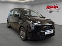 Neu Kia Picanto Vision 68 PS (50 kW) 2026 Schwarz Kleinwagen