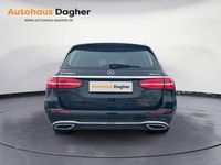 Gebraucht Mercedes E400 340 PS (250 kW) 2018 Schwarz Limousine