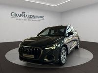 Gebraucht Audi Q3 Advanced Plus 200 PS (147 kW) 2022 Nanograu metallic SUV