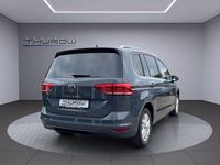 gebraucht VW Touran 1.5 TSI Comfortline 7-Sitzer Navi LED SH