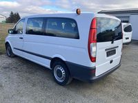 Gebraucht Mercedes Vito 95 PS (69 kW) 2014 Weiß Van