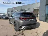 Neu Hyundai Tucson N Line 179 PS (131 kW) 2025 Ecotronic gray pearl SUV