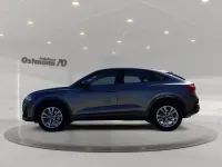Gebraucht Audi Q3 Sportback S-Line 190 PS (139 kW) 2022 Grau SUV