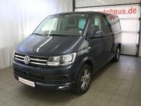 Gebraucht VW Multivan Comfortline 150 PS (110 kW) 2017 Blau Van