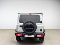 Gebraucht Suzuki Jimny 102 PS (75 kW) 2023 Silber SUV