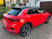 Gebraucht VW T-Roc R-line 150 PS (110 kW) 2019 Rot SUV
