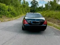 Gebraucht Mercedes S320 235 PS (172 kW) 2006 Schwarz Limousine