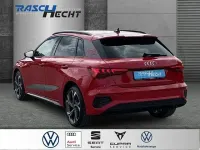 Gebraucht Audi A3 S-Line 245 PS (180 kW) 2022 Tangorot metallic Limousine