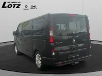 Second-hand Renault Trafic Expression 125 CP (91 kW) 2018 Negru Monovolum