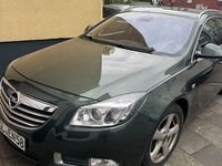 Gebraucht Opel Insignia 260 PS (191 kW) 2009 Kombi