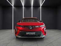 Gebraucht Renault Scenic E-Tech Techno 125 kW (170 PS) 2024 Rot SUV