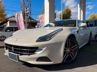 Second-hand Ferrari FF 659 CP (484 kW) 2012 Alb Break