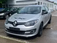 Gebraucht Renault Mégane LIMITED 110 PS (80 kW) 2015 Limousine