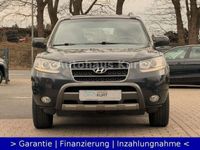 gebraucht Hyundai Santa Fe 2.2 CRDi GLS*AHK*2HD*ALU*KLIMA*TÜV NEU*