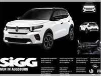 Neu Citroën e-C3 83 kW (113 PS) 2025 Weiß (blau (montecarlo blau)) Limousine