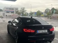 Gebraucht BMW 440 M Sport 326 PS (239 kW) 2018 Schwarz Coupé
