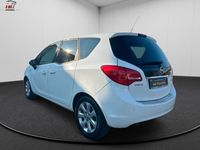 gebraucht Opel Meriva B Active Klimaaut/SHZ/Tüv/LHZ/PDC/Temp/SH