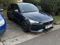 Gebraucht Cupra Leon VZ 245 PS (180 kW) 2022 Grau Kleinwagen